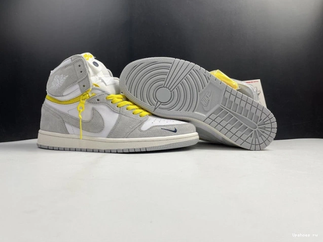 1 Light Smoke Switch High Jordan CW6576-100 - Air 0217